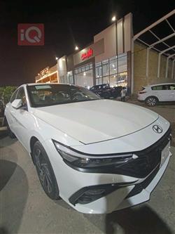 هیوندای ئەلەنترا